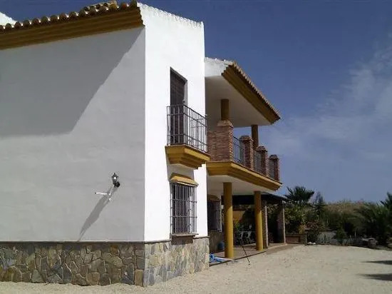 Casa La Solana de Domingo Vinuela by Ruralidays