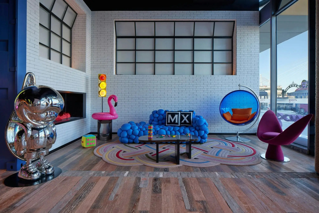 Moxy Ningbo Old Bund