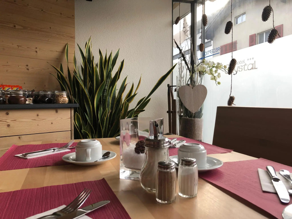 Hotel Crystal Interlaken
