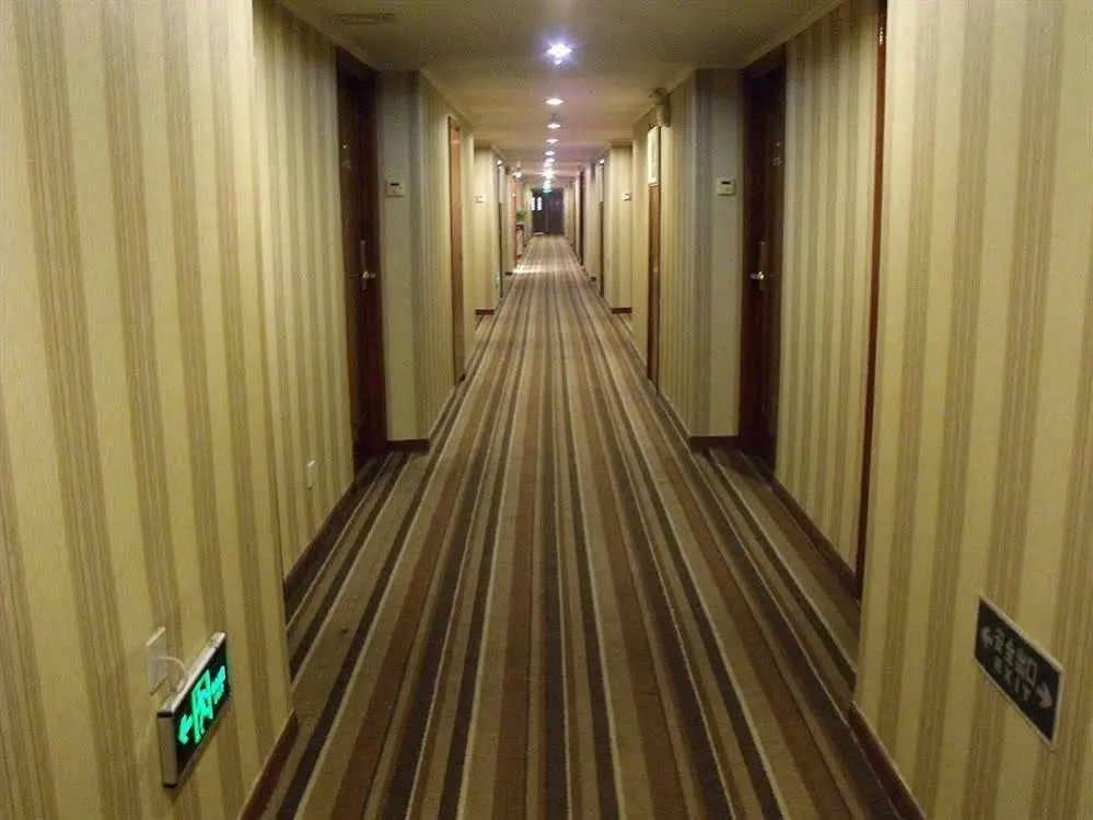 Jingu Qilong Hotel Beijing