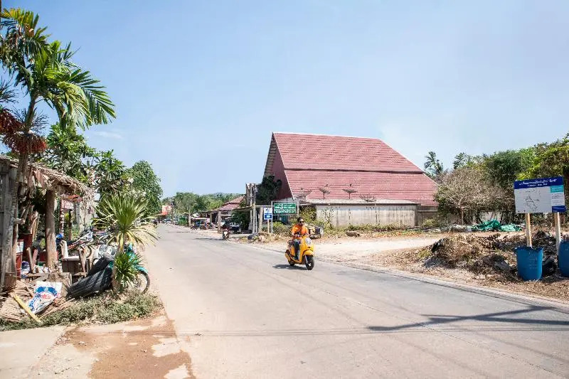 OYO 797 Pink House Bungalow