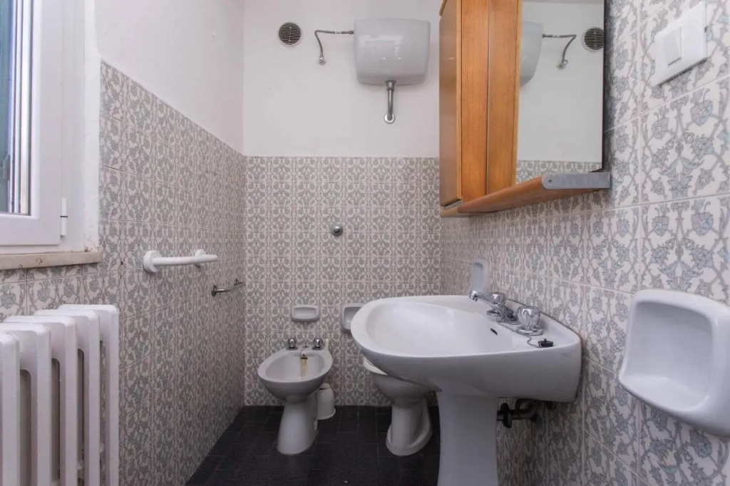 S242 - Sirolo, trilocale in zona centrale