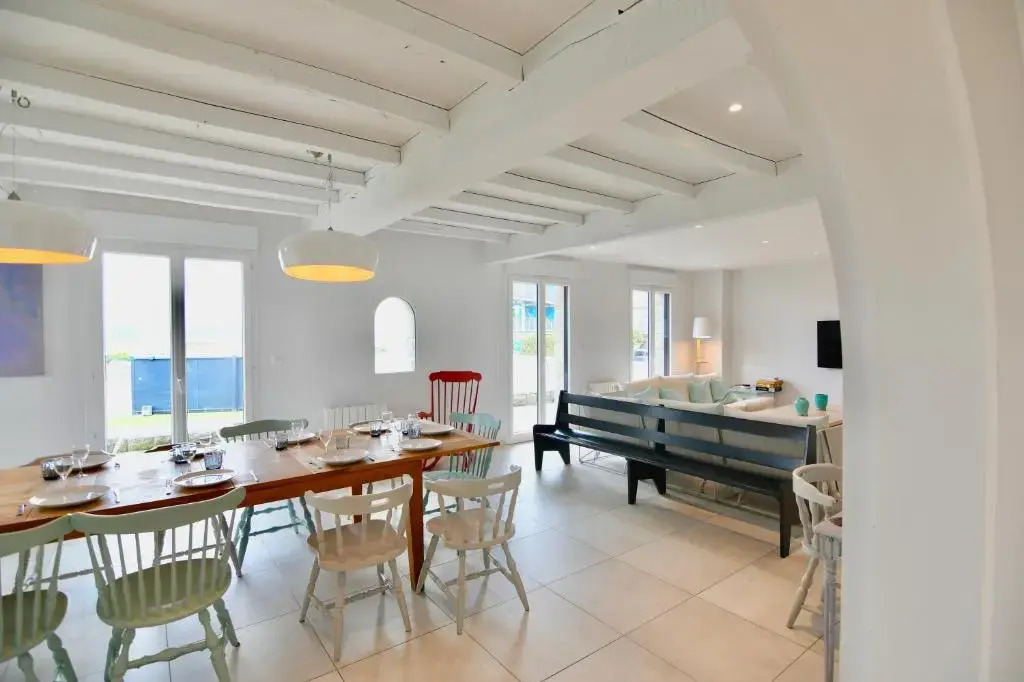 Roscoff Beach House