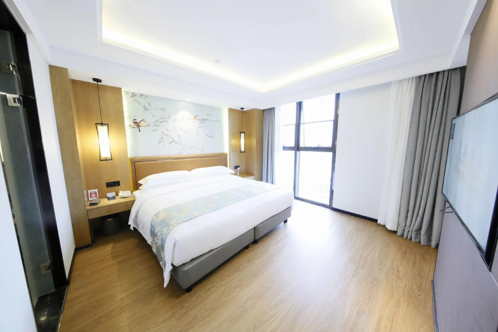 Huhua International Hotel (Shanghai Songjiang)