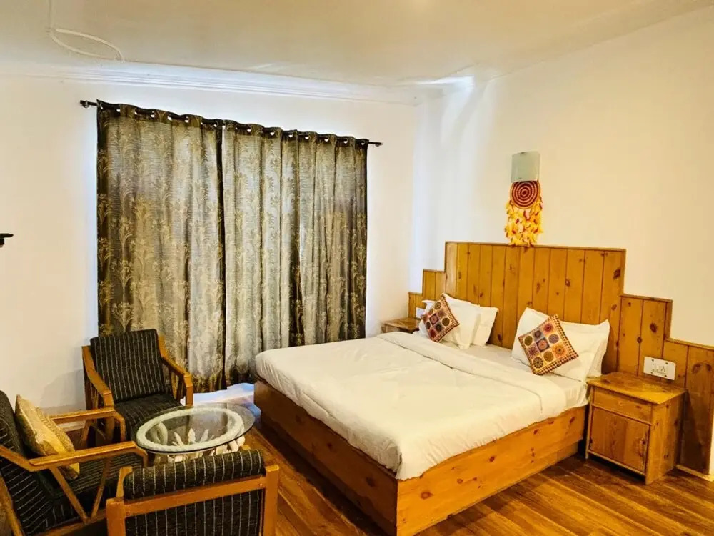 Sylvan Woods Cottage