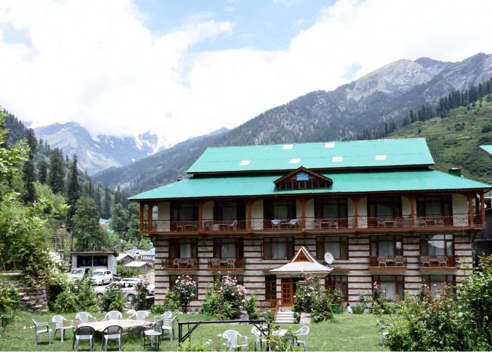 Solang Ski Resort