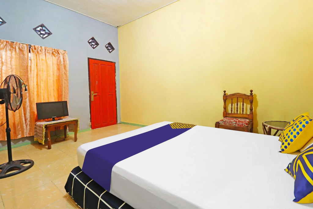 Hotel O Kanjeng Mami Homestay Syariah