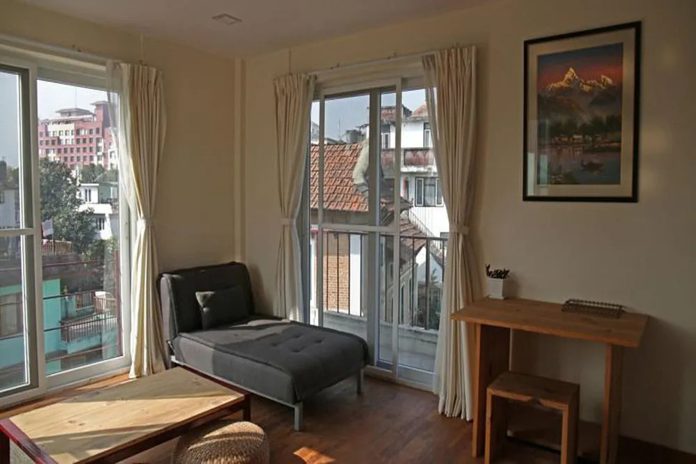 Lazimpat House B&B