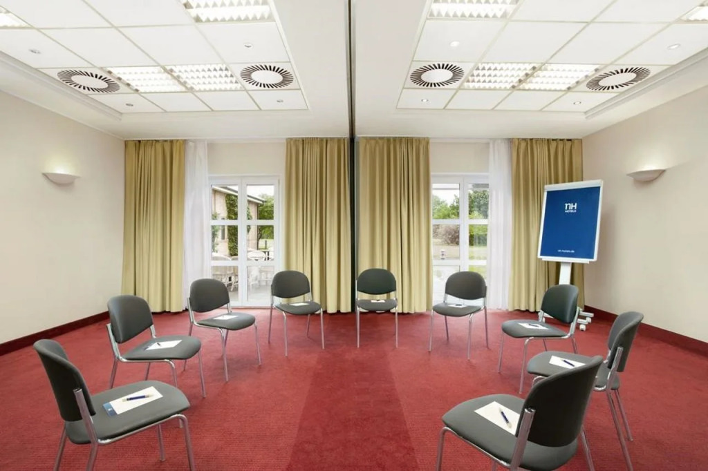 Courtyard by Marriott Magdeburg