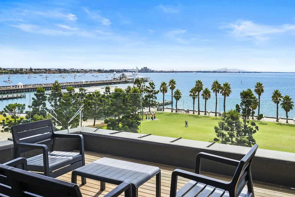 Edgewater Penthouse