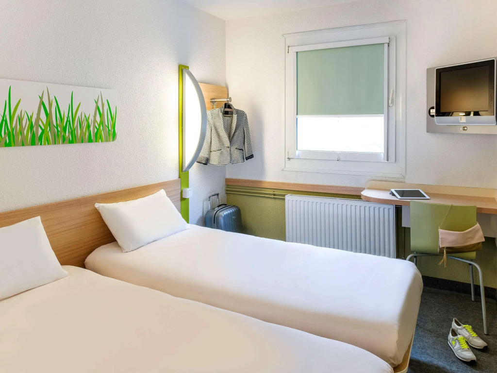 ibis budget Menton Bord de Mer
