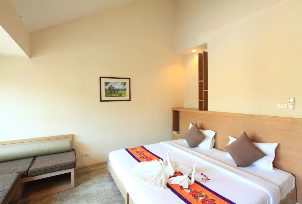 Belle Villa Resort, Pai