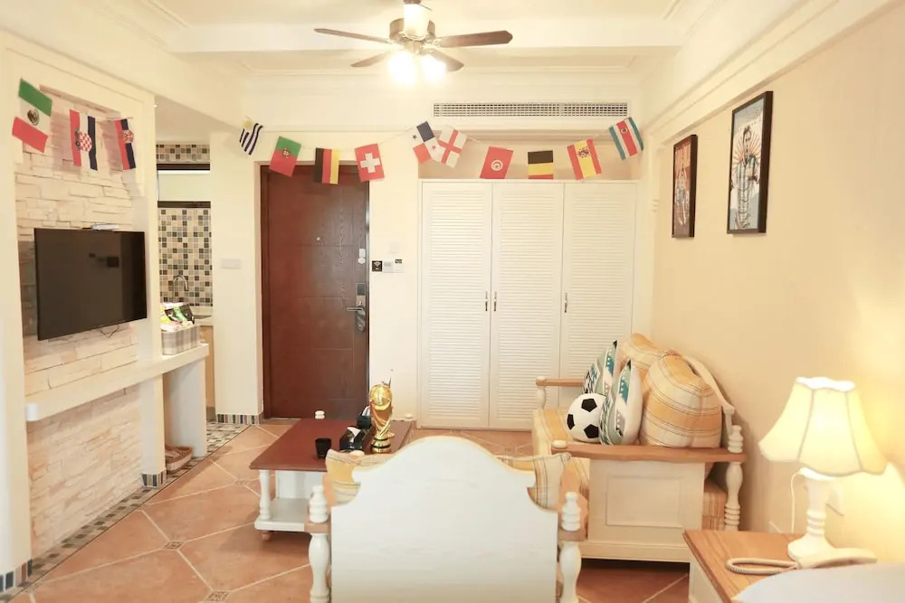 Poltton International Service Apartment Mayangxi Branch