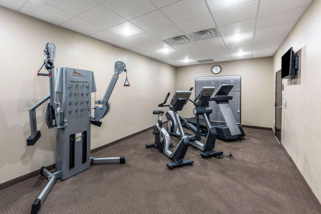 Sleep Inn & Suites Fort Worth - Fossil Creek