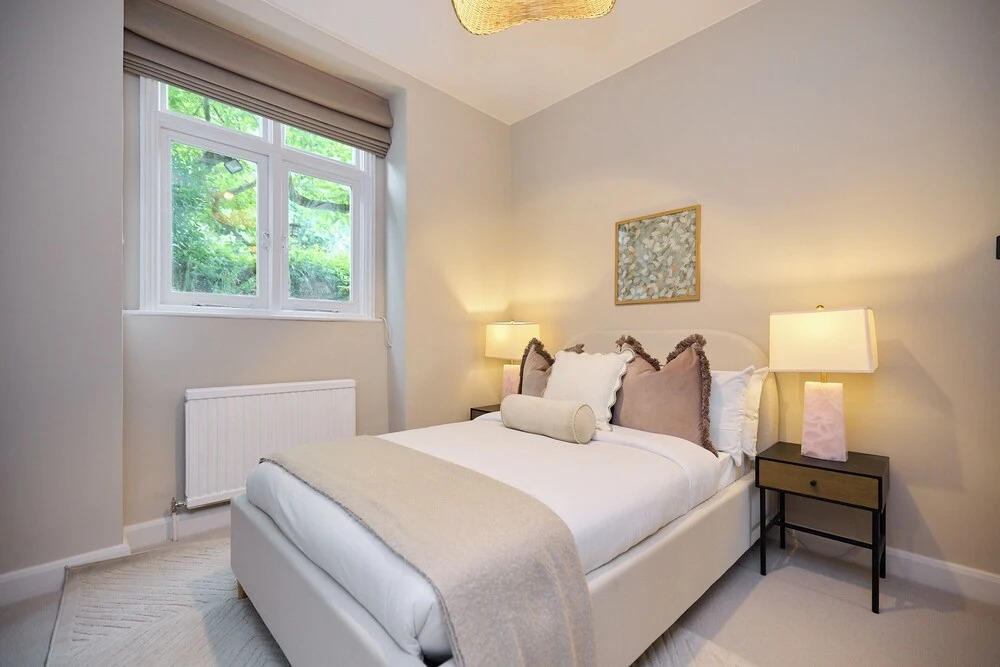 The Brick & Timber Flat by Abbey Road