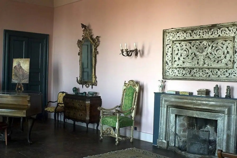 Casa Cuseni, Patrimonio Culturale Immateriale UNESCO
