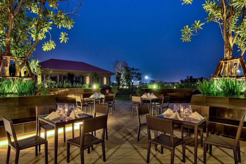 Hilton Nay Pyi Taw