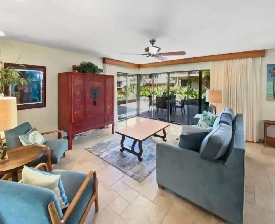 Wailea Elua, #1601 1 Bedroom Condo by RedAwning