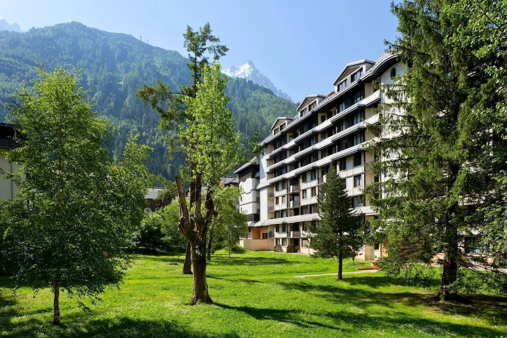 Apartment Chamois Blanc 6