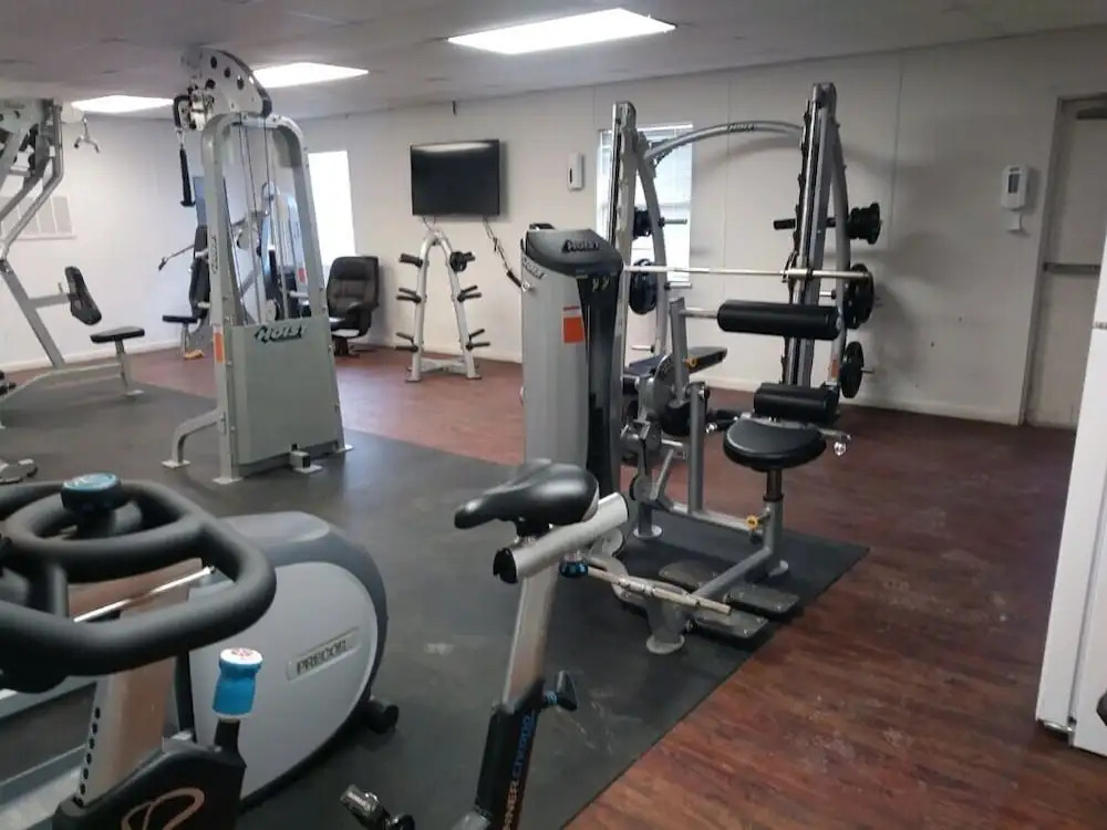Target Hospitality-El Reno Lodge