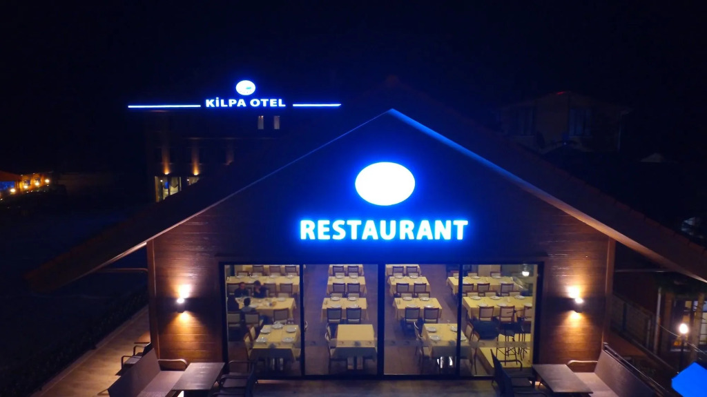 Kilpa Hotel