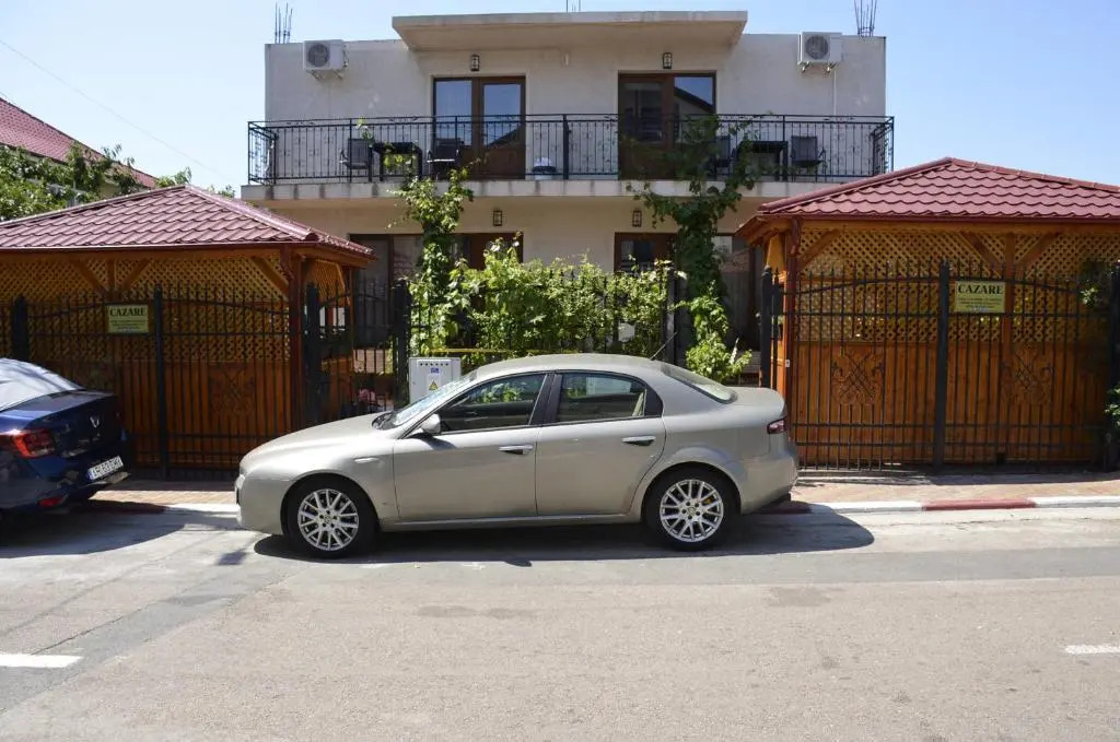 Casa Sarofin