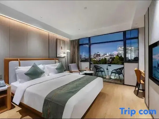 Best Western Hotel (Baiyun Tonghe Foreign Economics College)