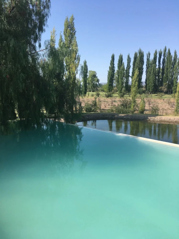 La Escondida San Rafael - Cabañas