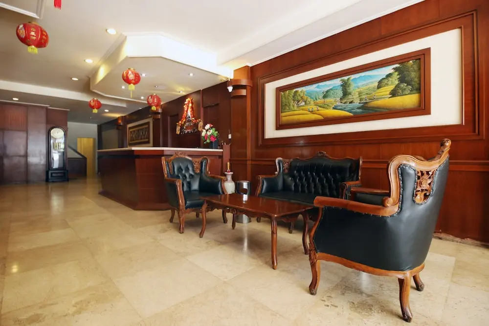 Airy Sungai Baru Ahmad Yani KM 1 186 Banjarmasin