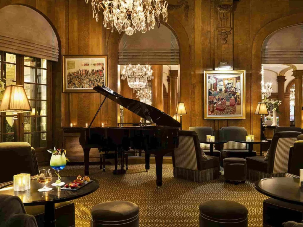 Hôtel Barrière Le Normandy