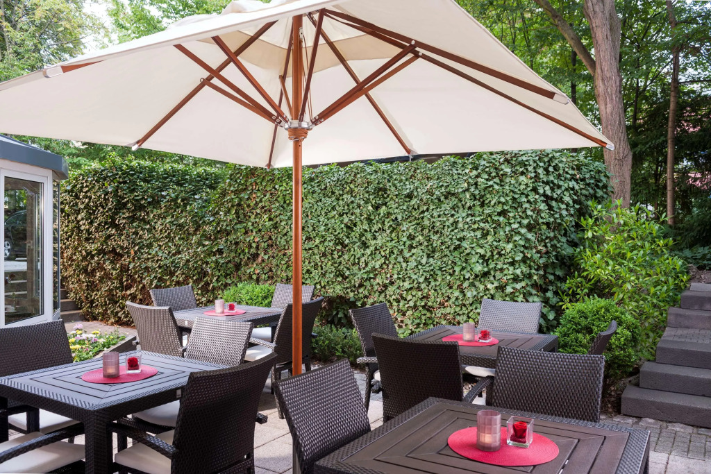 Villa Hotel Frankfurt by MZ HotelCollection