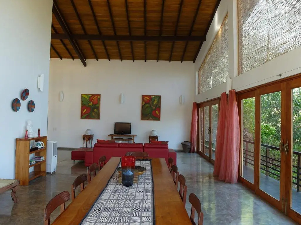 Highland Villa