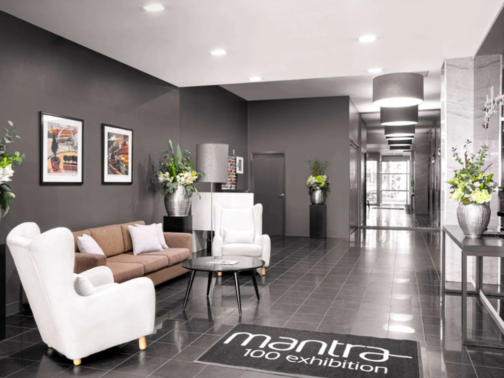 Mantra 100 Exhibition