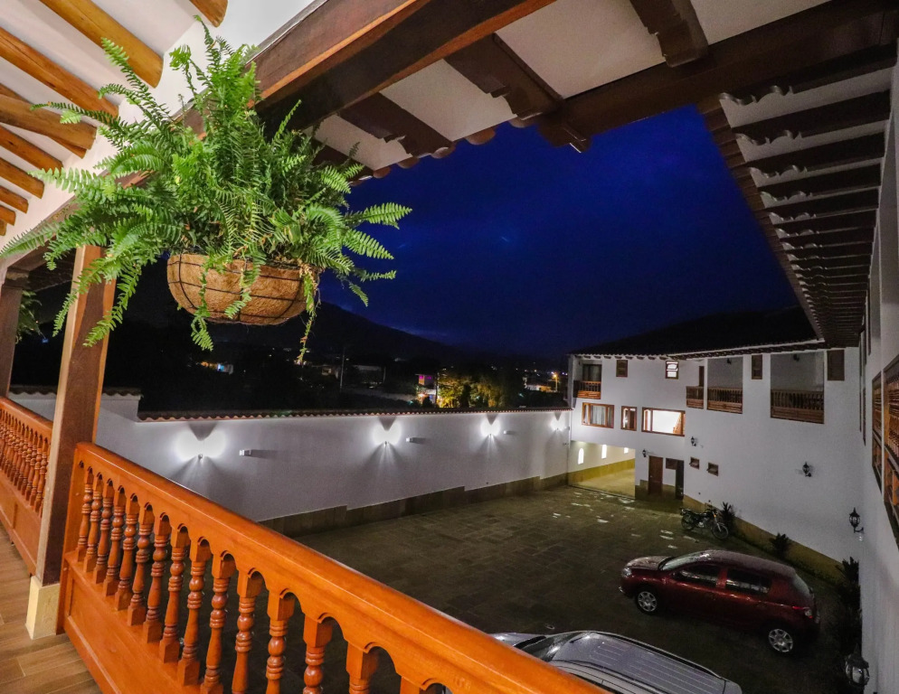 Hotel las Palmas