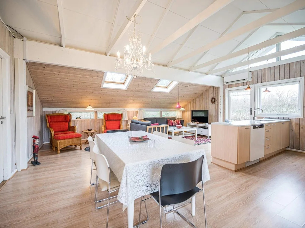 5 person holiday home in Hemmet