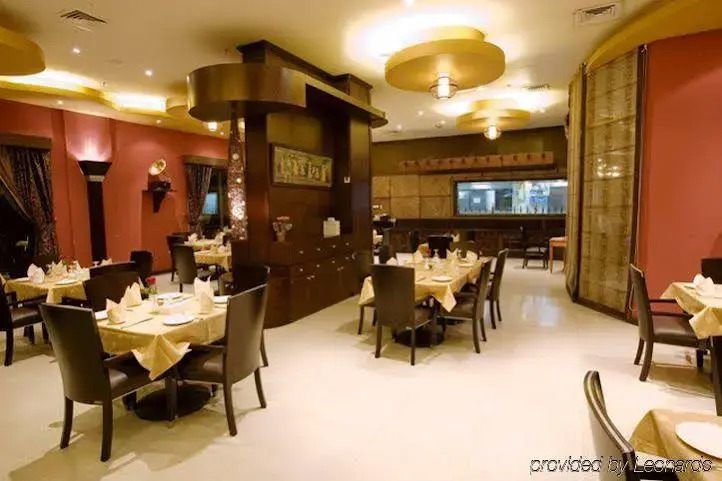 Seven Sands Hotel Apartment