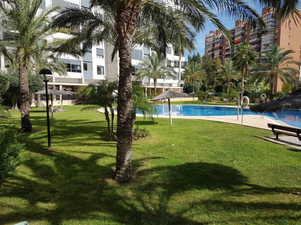 Apartamento turístico Gemelos 26 Torre 2 Planta 17 - Gestaltur