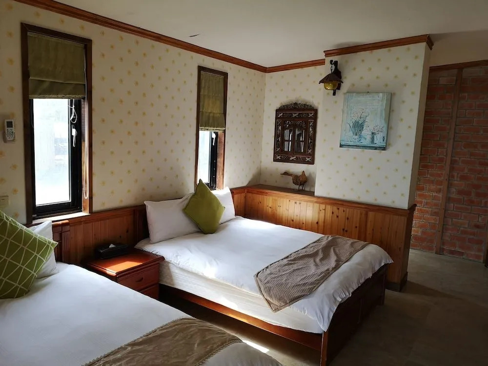 Hualien Sea Sky Resort