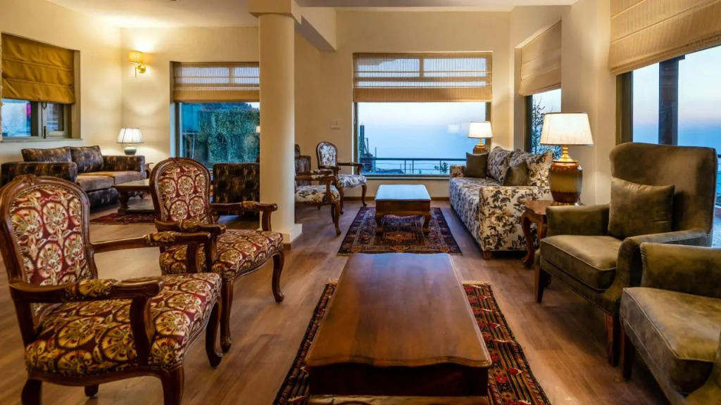 Larisa Resort, Mussoorie
