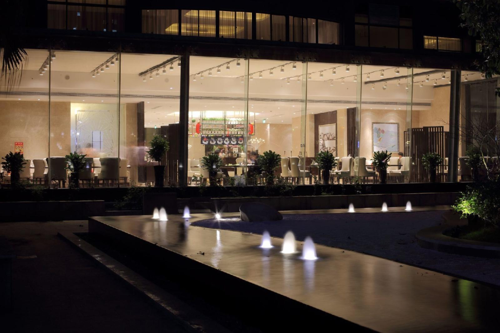 Taizhou Garden Hotel