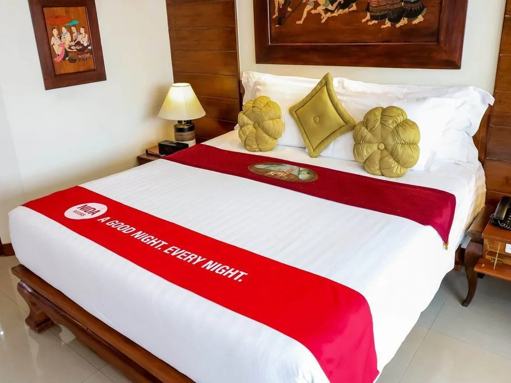 NIDA Rooms Rachaphakinai 54 Sunday