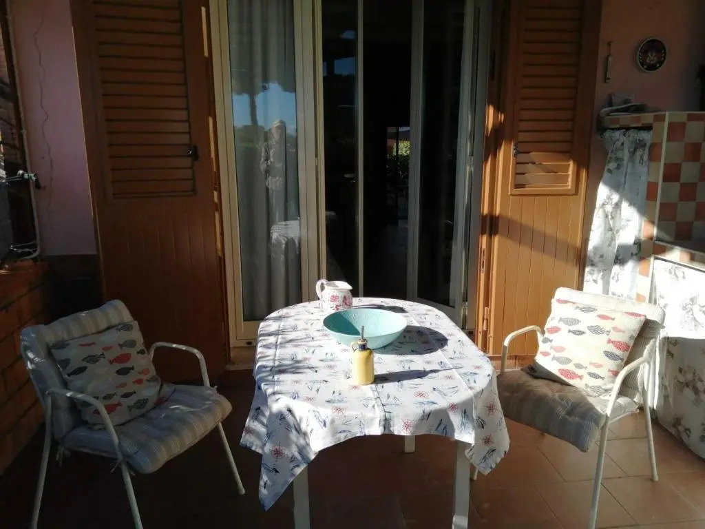 Appartamento vista mare