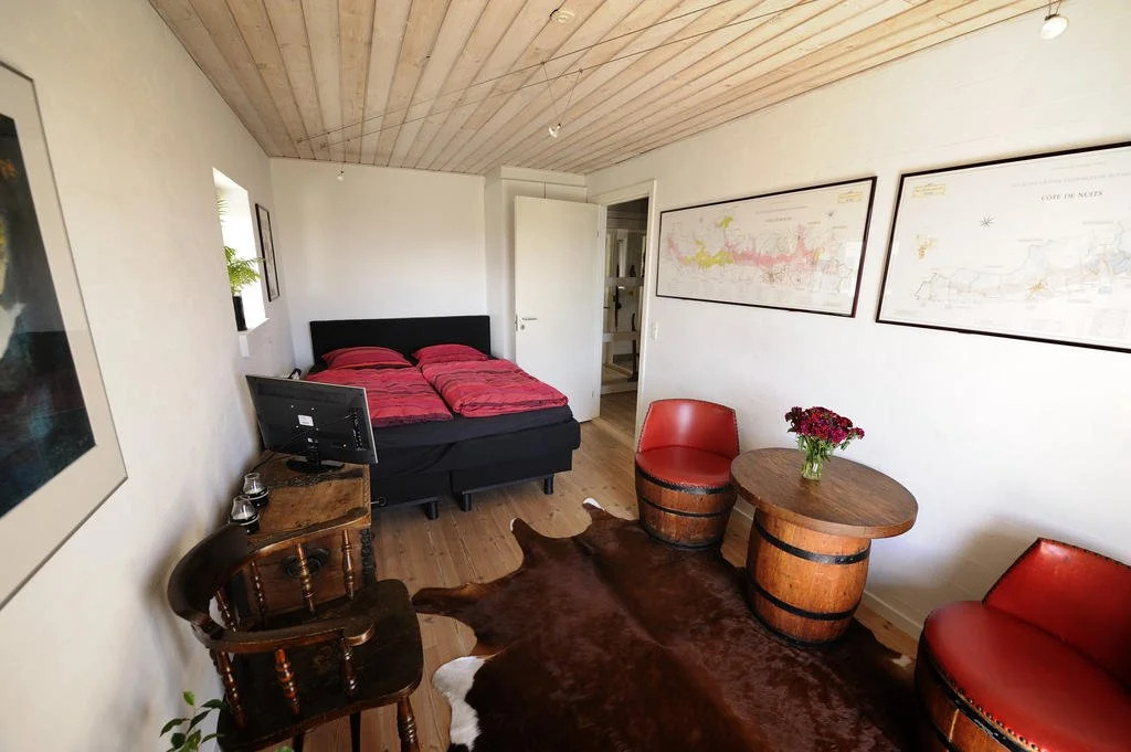 Bed & Breakfast Horsens - Udsigten