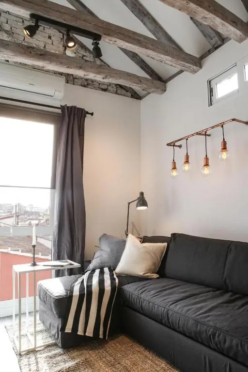 Penthouse, 3Bed in Heart of Malasana