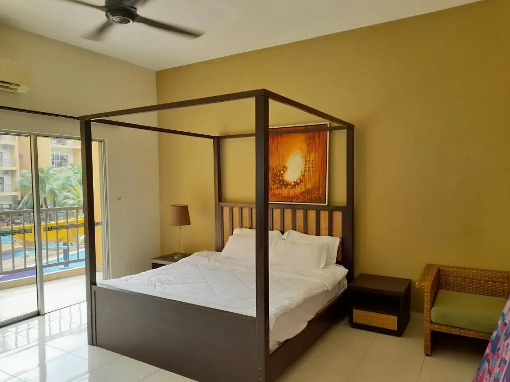 5pax Gold Coast Morib Resort - Banting Sepang KLIA Tanjung Sepat