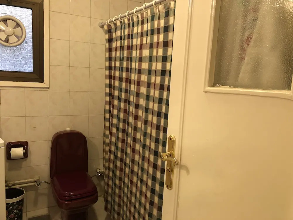 Private Apartment with City view Maadi