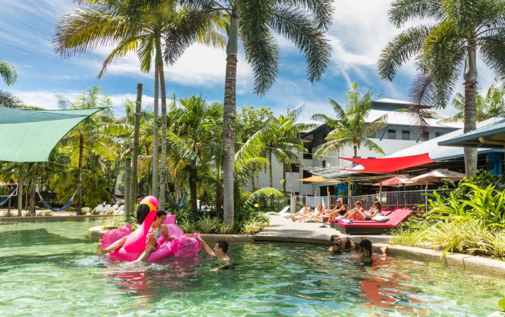 Summer House Cairns