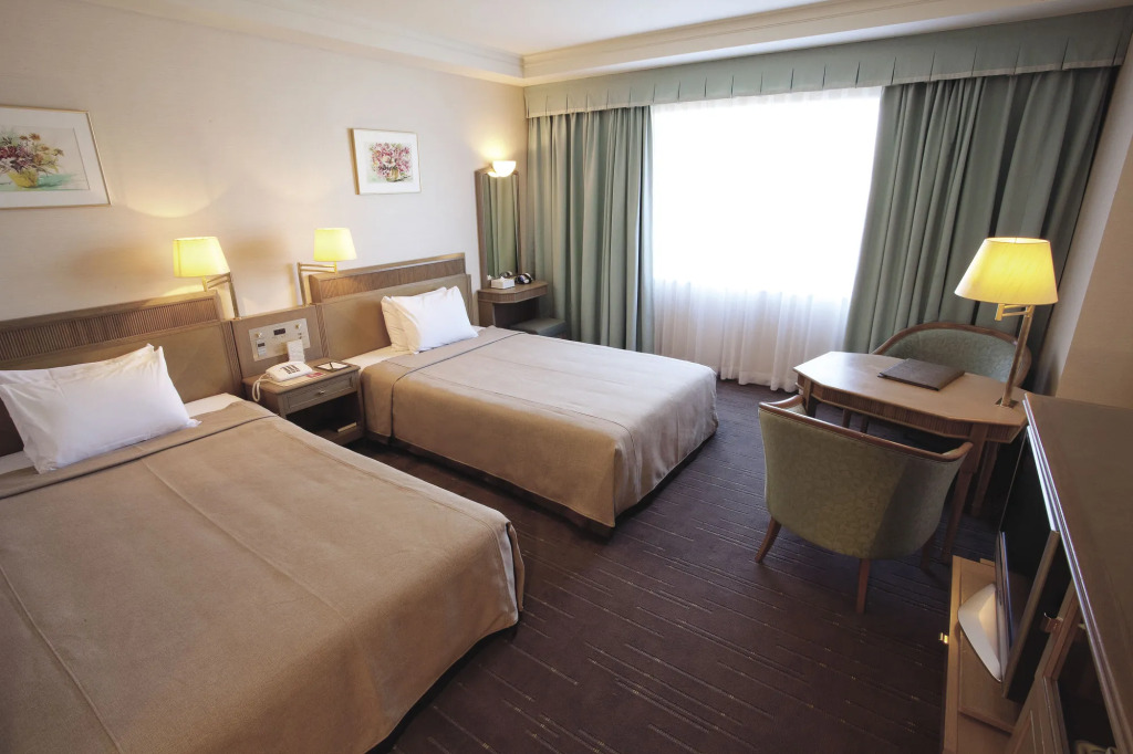 Keio Plaza Hotel Tama