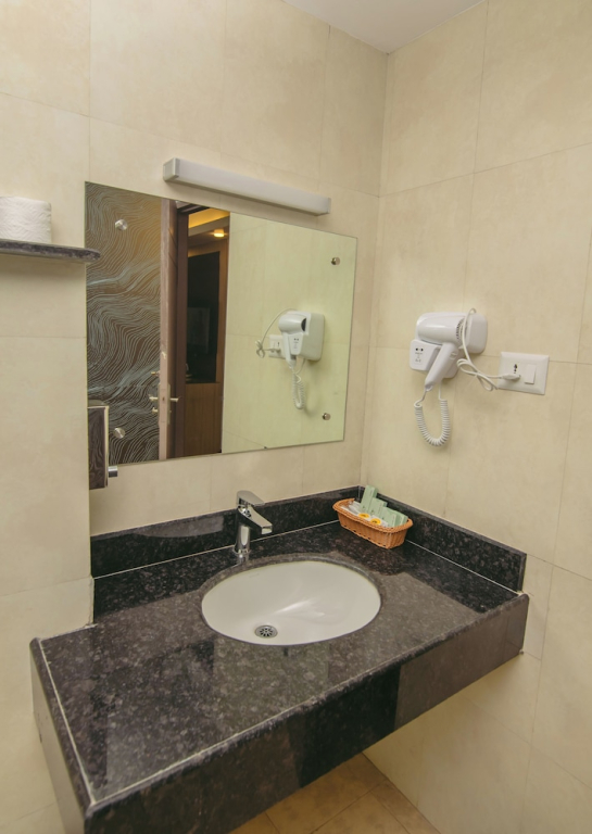 Champadevi Hillside Resort