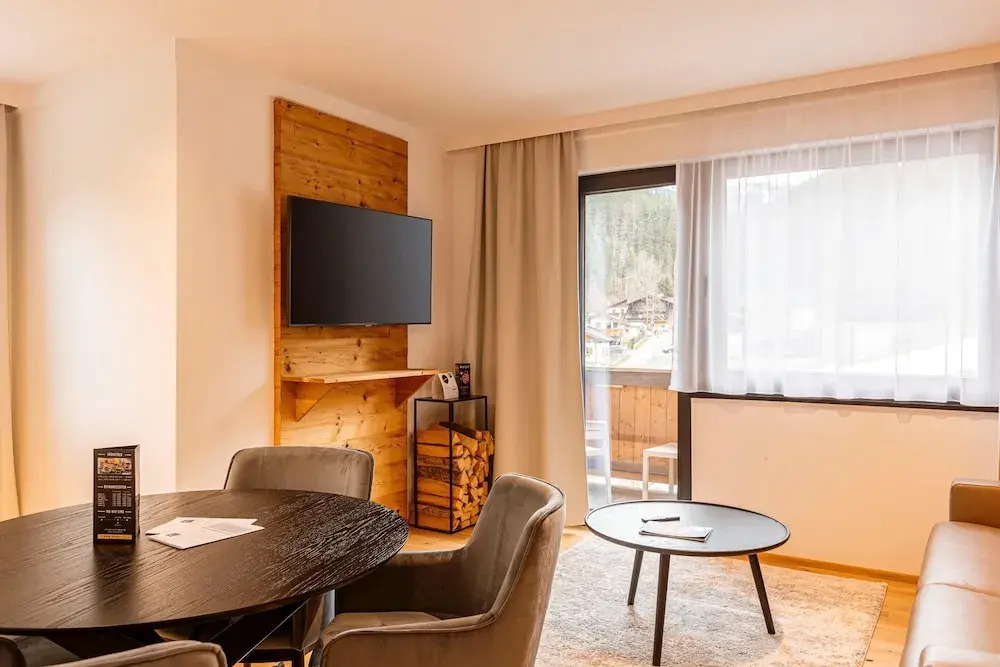 Nice Suite in Saalbach